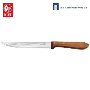 ICEL PRESSEDWOOD ΜΑΧΑΙΡΙ ΓΕΝ.ΧΡΗΣΗΣ 16εκ.-Box in Thessaloniki