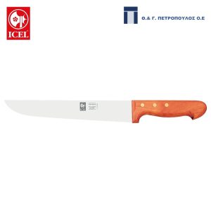 ICEL TRADICAO TALHO ΜΑΧΑΙΡΙ ΚΡΕΑΤΟΣ 20εκ. ΛΑΒΗ JATOBA