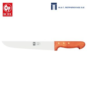 ICEL TRADICAO TALHO ΜΑΧΑΙΡΙ ΚΡΕΑΤΟΣ 24εκ. ΛΑΒΗ JATOBA