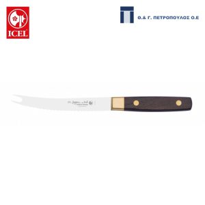 ICEL ZANGER ΜΑΧΑΙΡΙ ΤΥΡΙΟΥ 11εκ. ΛΑΒΗ ΤΡΙΑΝΤΑΦΥΛΛΙΑΣ-Box in Thessaloniki