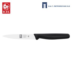 ICEL JUNIOR ΜΑΧ.ΓΕΝ.ΧΡΗΣΕΩΣ 10εκ. MΑΥΡΗ ΛΑΒΗ