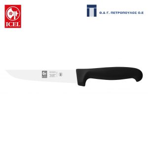 ICEL PRATICA ΜΑΧΑΙΡΙ ΓΕΝ.ΧΡΗΣΗΣ 10εκ. ΜΑΥΡΗ ΛΑΒΗ-Box in Thessaloniki