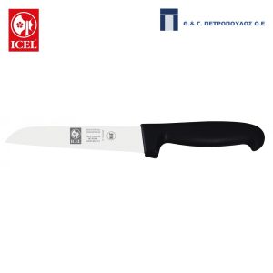 ICEL PRATICA ΜΑΧΑΙΡΙ ΛΑΧΑΝΙΚΩΝ 12εκ. ΜΑΥΡΗ ΛΑΒΗ-Box in Thessaloniki