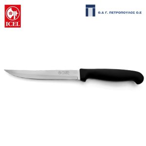 ICEL SELECAO-P ΜΑΧΑΙΡΙ ΓΕΝ.ΧΡΗΣHΣ 13εκ. ΜΑΥΡΗ ΛΑΒΗ