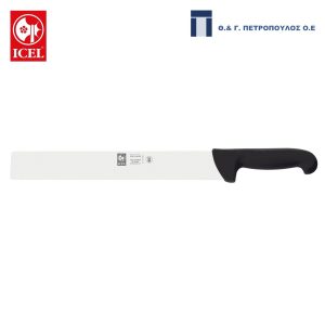 ICEL PRATICA ΜΑΧΑΙΡΙ ΤΥΡIΟΥ 32εκ ΜΑΥΡΗ ΛΑΒΗ-Box in Thessaloniki