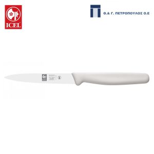 ICEL JUNIOR ΜΑΧ.ΓΕΝ.ΧΡΗΣΗΣ ΟΔΟΝΤΩΤΟ 10εκ. ΛΕΥΚΗ ΛΑΒΗ-Box in Thessaloniki