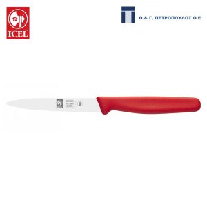 ICEL JUNIOR ΜΑΧ.ΓΕΝ.ΧΡΗΣΕΩΣ ΟΔΟΝΤΩΤΟ 10εκ. ΚΟΚΚΙΝΗ ΛΑΒΗ-Box in Thessaloniki