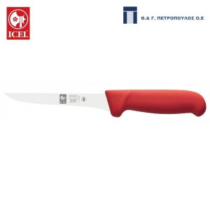 ICEL POLY ΜΑΧΑΙΡΙ ΞΕΚΟΚΑΛΙΣΜΑΤΟΣ 13εκ. ΚΟΚΚΙΝΗ ΛΑΒΗ-Box in Thessaloniki