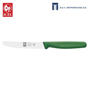 ICEL JUNIOR ΜΑΧ.ΓΕΝ.ΧΡΗΣΗΣ ΟΔΟΝΤΩΤΟ 11εκ. ΠΡΑΣΙΝΗ ΛΑΒΗ