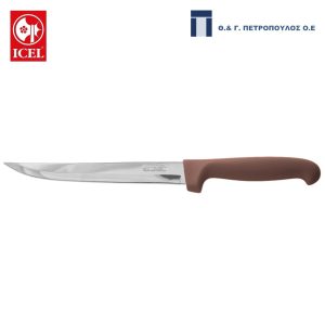 ICEL SELECAO-P ΜΑΧΑΙΡΙ ΓΕΝ.ΧΡΗΣΗΣ 16εκ. ΨΙΛΟ ΔΟΝΤΙ ΚΑΦΕ ΛΑΒΗ