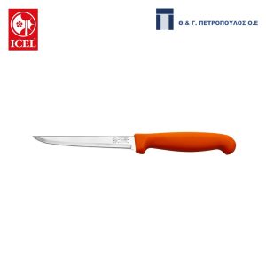 ICEL SELECAO-P ΜΑΧΑΙΡΙ ΓΕΝ.ΧΡΗΣΗΣ ΣΠΑΘΑΚΙ 13εκ. ΨΙΛΟ ΔΟΝΤΙ ΠΟΡΤΟΚΑΛΙ ΛΑΒΗ-Box in Thessaloniki