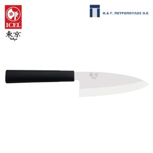 ICEL TOKYO DEBA ΜΑΧΑΙΡΙ CHEF 15εκ.