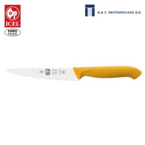 ICEL HORECA PRIME ΜΑΧ.ΓΕΝ.ΧΡΗΣΗΣ 12εκ. ΚΙΤΡΙΝΗ ΛΑΒΗ