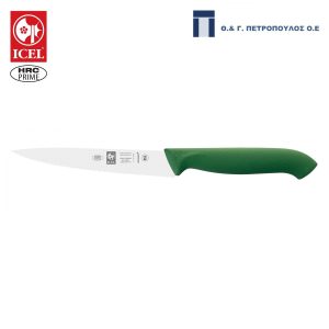 ICEL HORECA PRIME ΜΑΧ.ΓΕΝ.ΧΡΗΣΗΣ ΟΔΟΝΤΩΤΟ 12εκ ΠΡΑΣΙΝH ΛΑΒΗ