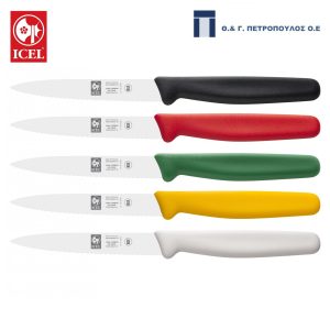 ICEL JUNIOR ΜΑΧ.ΓΕΝ.ΧΡΗΣHΣ 10εκ. ΜΥΤΕΡΟ ΟΔΟΝΤΩΤΟ 5-ΧΡΩΜΑΤΑ-Box in Thessaloniki