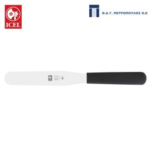 ICEL ΠΑΛΕΤΑ ΒΟΥΤΥΡΟΥ 12εκ. ΜΑΥΡΗ ΛΑΒΗ-Box in Thessaloniki