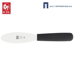 ICEL SPREADER ΠΑΛΕΤΑ ΕΠΑΛΕΙΨΗΣ ΒΟΥΤΥΡΟΥ 11εκ. ΜΑΥΡΗ ΛΑΒΗ