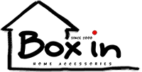 Box In - Είδη Σπιτιού, Διακόσμηση & Οργάνωση - Θεσσαλονίκη