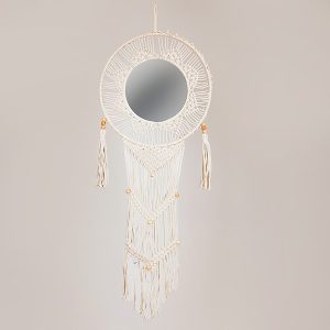 ΚΑΘΡΕΦΤΗΣ ΜΑΚΡΑΜΕ ΜΠΕΖ 50x135cm