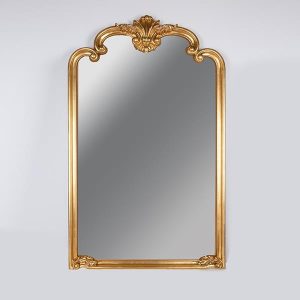 ΚΑΘΡΕΦΤΗΣ ΠΟΛΥΡΕΖΙΝ ΧΡΥΣΟΣ 80x130cm