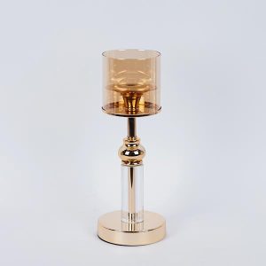 ΚΗΡΟΠΗΓΙΟ ΜΕΤΑΛΛΙΚΟ ΧΡΥΣΟ 12x37cm