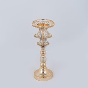 ΚΗΡΟΠΗΓΙΟ ΜΕΤΑΛΛΙΚΟ ΧΡΥΣΟ 16x41cm