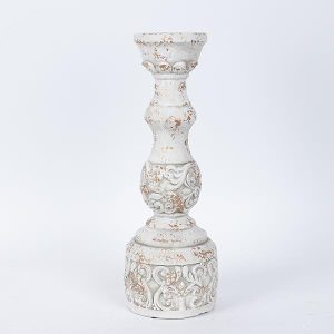 ΚΗΡΟΠΗΓΙΟ ΤΣΙΜΕΝΤΕΝΙΟ ΛΕΥΚΟ 14x14x39.5cm