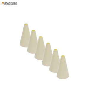 SCHNEIDER ΣΕΤ 6 ΜΥΤΕΣ ΖΑΧΑΡΟΠΛΑΣΤΙΚΗΣ Ø 11 mm PP-Box in Thessaloniki