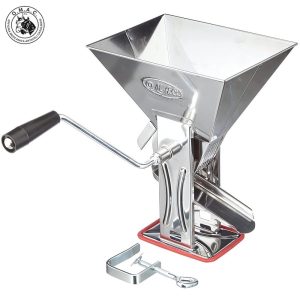 OMAC GULLIVER ΤΟΜΑΤΟΜΗΧΑΝΗ 3 ΛΙΤΡΩΝ ΑΝΟΞΕΙΔΩΤΗ – 160-Box in Thessaloniki