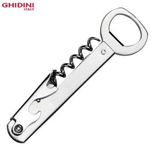 GHIDINI ΑΝΟΙΧΤΗΡΙ ΣΕΡΒΙΤΟΡΟΥ INOX – 24-Box in Thessaloniki