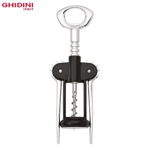 GHIDINI SOMMELIER ΑΝΟΙΧΤΗΡΙ ΦΕΛΟΥ N.1 ΜΑΥΡΟ (Κουτί) – 1811-Box in Thessaloniki