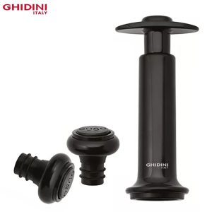 GHIDINI SOMMELIER ΑΝΤΛΙΑ ΑΕΡΑ ΦΙΑΛΗΣ ΚΡΑΣΙΟΥ ΜΕ 2 ΠΩΜΑΤΑ – 16010-Box in Thessaloniki