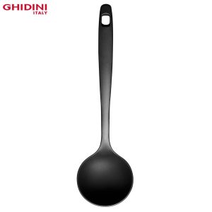 GHIDINI ΚΟΥΤΑΛΑ ΒΑΘΙΑ 30.8εκ. NYLON +250°C – 17048-Box in Thessaloniki