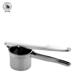 OMAC QUICK ΠΡΕΣΑ ΠΟΥΡΕ Ø 9 cm ΟΠΕΣ Ø 2.5mm ΑΝΟΞΕΙΔΩΤΗ 18/10 – 200-Box in Thessaloniki