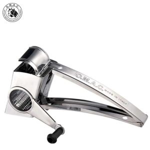 OMAC LA GRATTUGIA ΤΥΡΟΜΗΧΑΝΗ ΧΕΙΡΟΣ ΑΝΟΞΕΙΔΩΤΗ – 500-Box in Thessaloniki