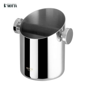 MOTTA ΔΟΧΕΙΟ ΧΤΥΠΗΜΑΤΟΣ ΦΙΛΤΡΟΥ Ø10.5×15.5εκ. ΑΝΟΞΕΙΔΩΤΟ – 7750-Box in Thessaloniki