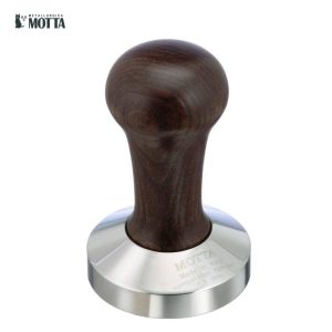 MOTTA COMPETITION ΠΡΕΣΑ ΚΑΦΕ ΑΝΟΞΕΙΔΩΤΗ 58.4mm ΜΑΥΡΗ ΞΥΛΙΝΗ ΛΑΒΗ – 8102/B-Box in Thessaloniki