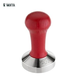 MOTTA ΠΡΕΣΑ ΚΑΦΕ ΑΝΟΞΕΙΔΩΤΗ 54mm ΚΟΚΚΙΝΗ ΞΥΛΙΝΗ ΛΑΒΗ – 8130/R-Box in Thessaloniki