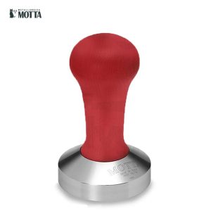 MOTTA ΠΡΕΣΑ ΚΑΦΕ ΑΝΟΞΕΙΔΩΤΗ 57mm ΚΟΚΚΙΝΗ ΞΥΛΙΝΗ ΛΑΒΗ – 8170/R-Box in Thessaloniki