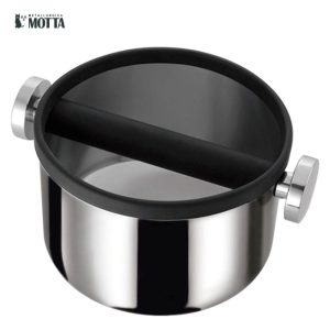 MOTTA ΔΟΧΕΙΟ ΧΤΥΠΗΜΑΤΟΣ ΦΙΛΤΡΟΥ Ø16.5×11εκ. ΑΝΟΞΕΙΔΩΤΟ – 8250-Box in Thessaloniki