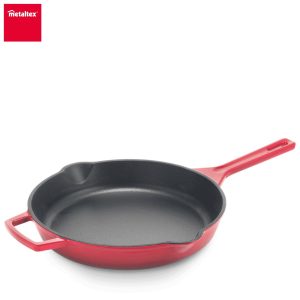 METALTEX MATERIA ΤΗΓΑΝΙ ΜΑΝΤΕΜΕΝΙΟ Ø 30εκ. 4.8 ΛΙΤΡΑ-Box in Thessaloniki