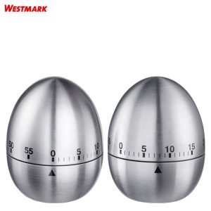 WESTMARK TEMPUS ΧΡΟΝΟΜΕΤΡΟ 60 ΛΕΠΤΩΝ ΑΝΟΞΕΙΔΩΤΟ – 10972260-Box in Thessaloniki