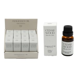 Αιθέριο έλαιο 15ml cedar wood 014.FR1438