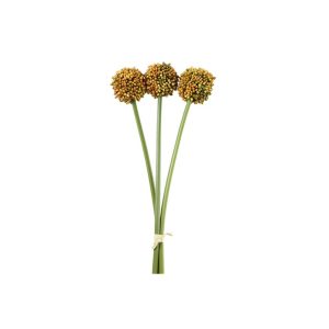 Allium πορτοκαλί  Χ3 55εκ. 013.807433