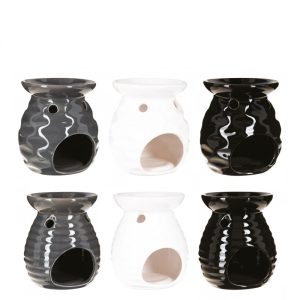 Αρωματιστής κεραμ. ριγέ  10Χ12 3χρ. 07.110211