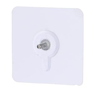 Αυτοκόλλητη βάση διάφανη 8x8cm 06.91051101