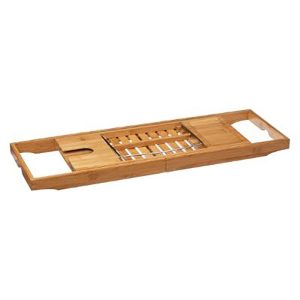 Βάση επεκτεινόμενη bamboo για μπανιέρα 07.160912