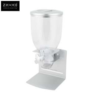 Διανεμητής δημητριακών ασημί 4.5lt 019.PRO102