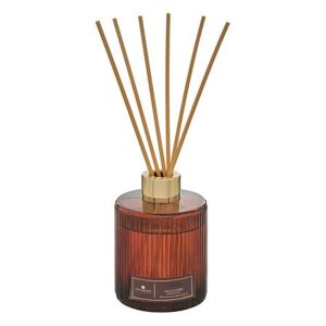 Diffuser γυάλινο "Black fig" 150ml/10x22cm 07.211728C