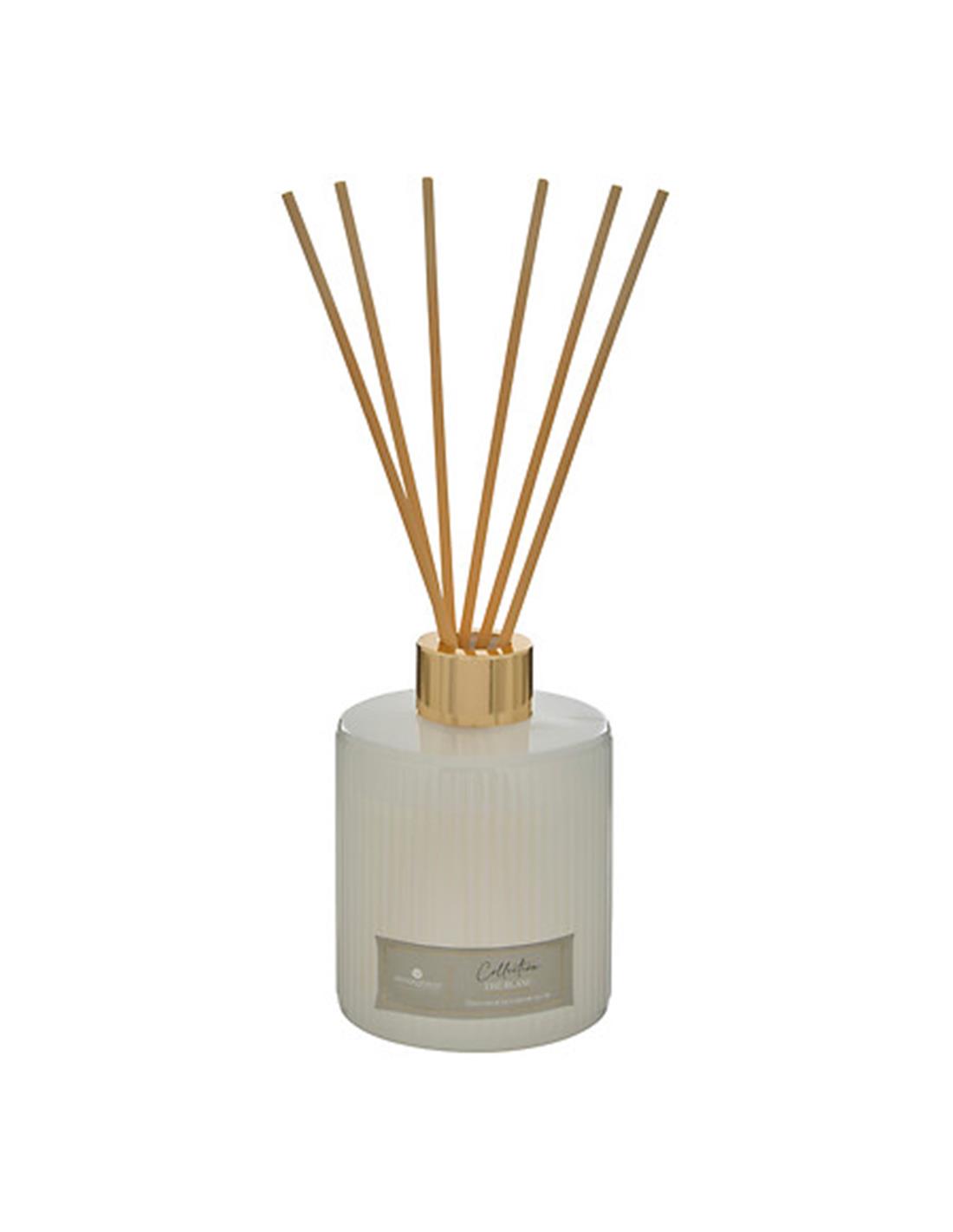 Diffuser γυάλινο "Tea" 150ml/10x22cm 07.211728A